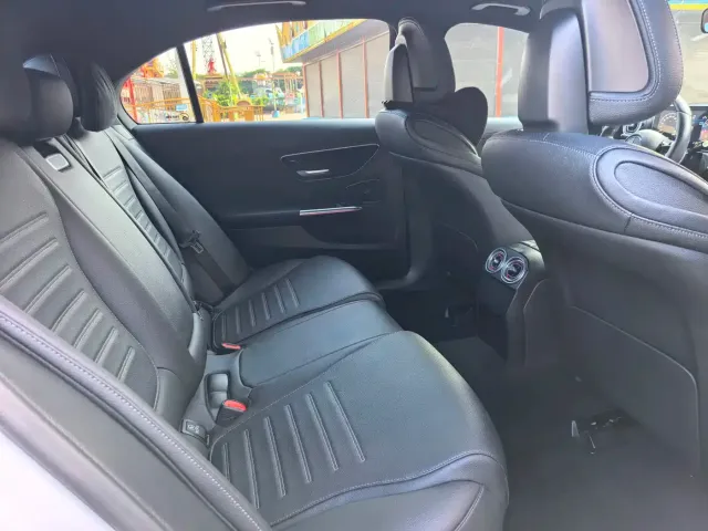 Mercedes-Benz Mercedes-Benz C-Class 2022 Facelift C 260 L Sport — Фото автомобиля 12