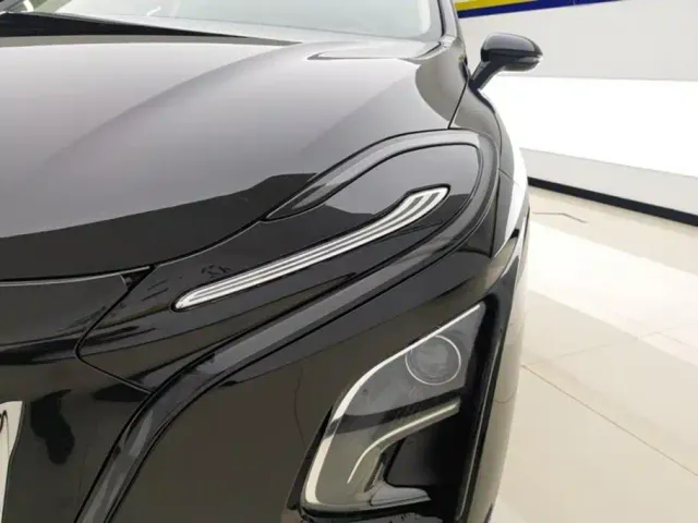 Hongqi E-QM5 — Фото автомобиля 5