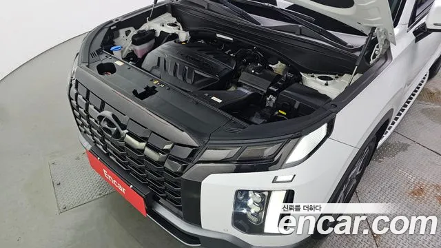 Hyundai Palisade The New Palisade Дизель 2.2 4WD — Фото автомобиля 6