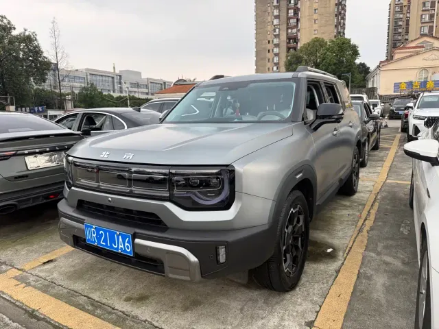 Фотография автомобиля — BAIC BJ30