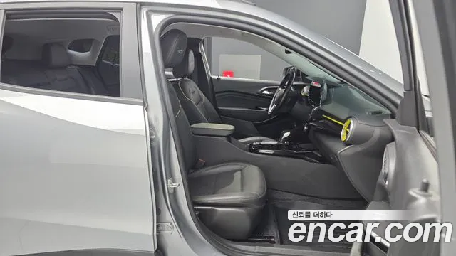 ChevroletGMDaewoo Trax Trax Кроссовер — Фото автомобиля 11