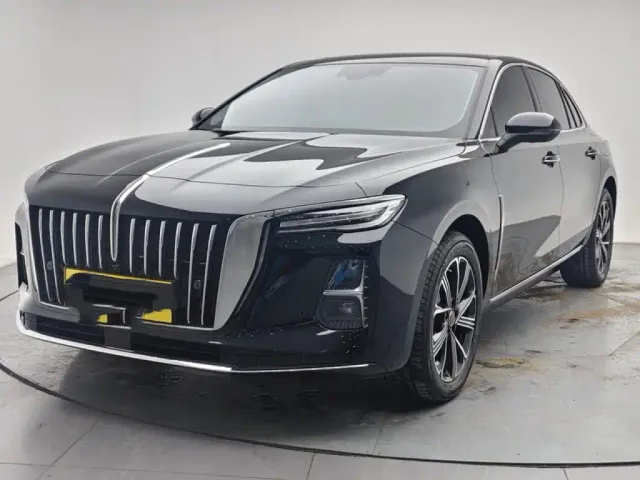Фотография автомобиля — Hongqi H5 PHEV