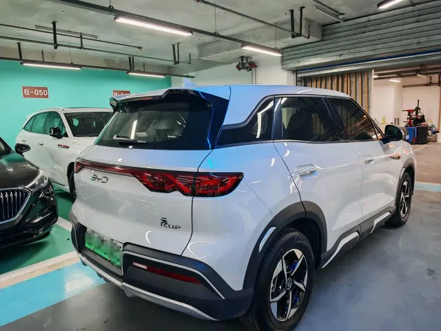 BYD Yuan UP — Фото автомобиля 15