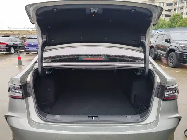 Chery Arrizo 8 — Фото автомобиля 18