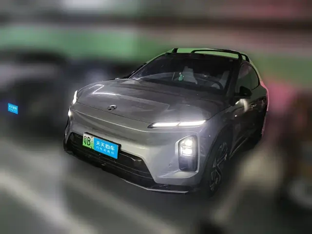 Фотография автомобиля — Nio EC6