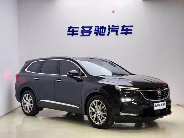 Buick Enclave — Фото автомобиля 3