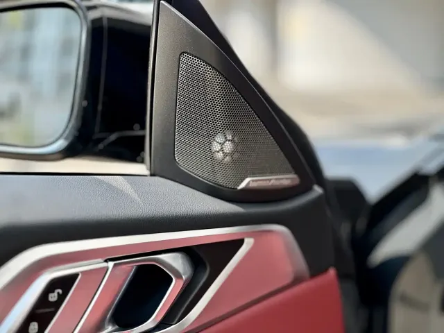 BMW 4 Series — Фото автомобиля 13