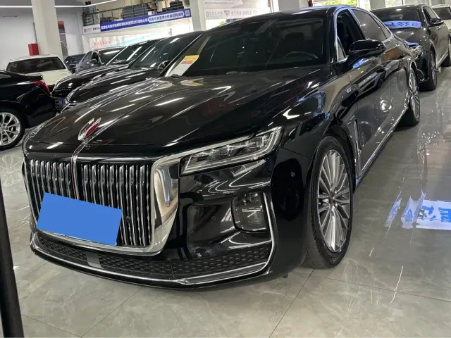 Hongqi H9 — Фото автомобиля 3