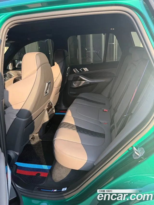 BMW X5 M G05 — Фото автомобиля 8
