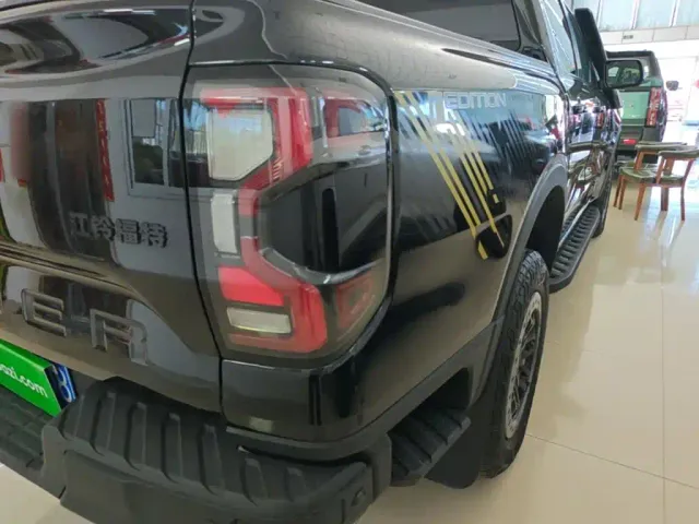 Ford Ranger — Фото автомобиля 7