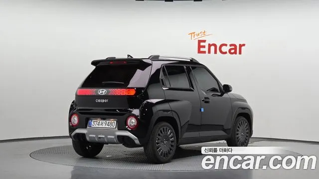 Hyundai Casper New — Фото автомобиля 2
