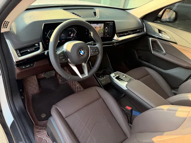 BMW X1 — Фото автомобиля 9