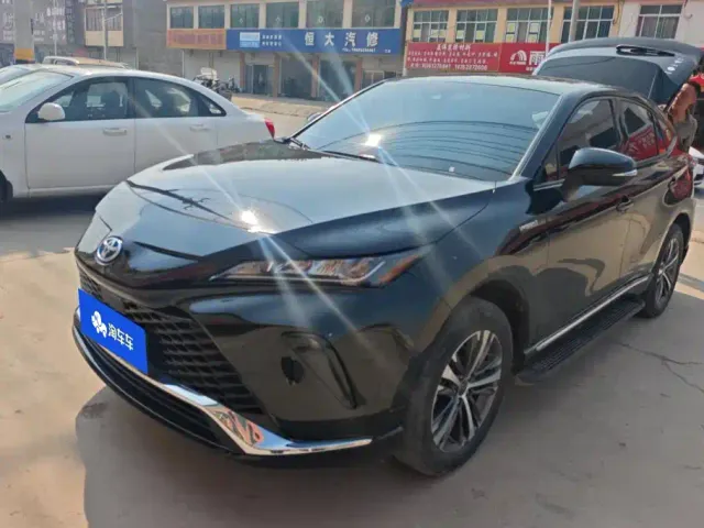 Фотография автомобиля — Toyota Venza