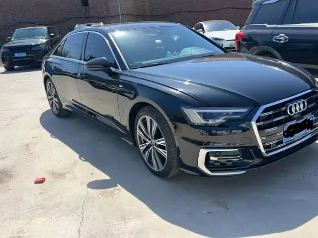 Audi A6L — Фото автомобиля 2