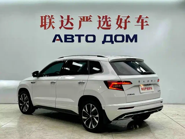 Skoda Karoq — Фото автомобиля 5
