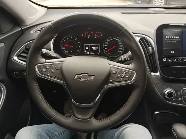 Chevrolet Malibu XL — Фото автомобиля 10
