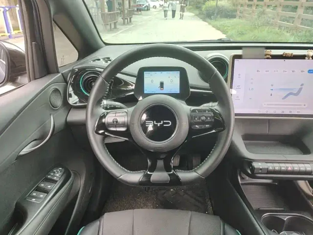BYD Dolphin — Фото автомобиля 10