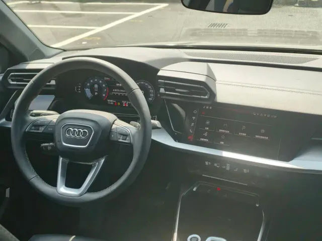 Audi A3 — Фото автомобиля 12