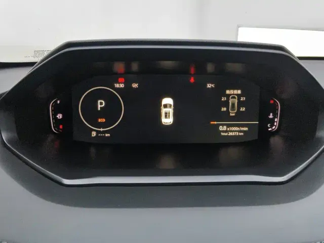 Changan CS55 Plus — Фото автомобиля 14