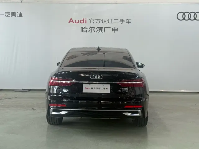 Audi A6L — Фото автомобиля 4