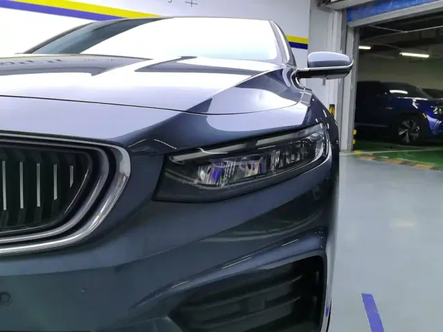 Geely Xingrui — Фото автомобиля 5