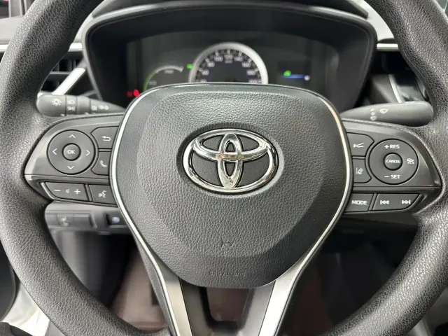 Toyota Levin — Фото автомобиля 12