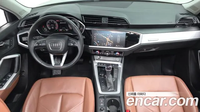 Audi Q3 35 TDI Sportback — Фото автомобиля 7