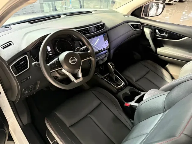 Nissan Qashqai — Фото автомобиля 4