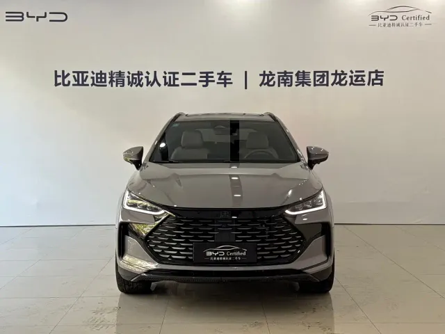 BYD Tang — Фото автомобиля 2