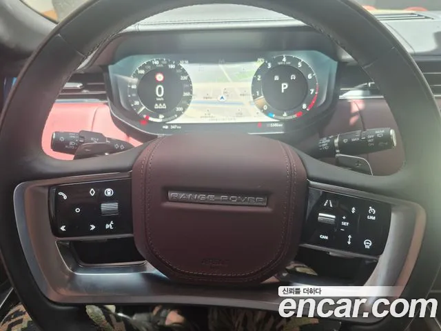 Land Rover Range Rover — Фото автомобиля 10