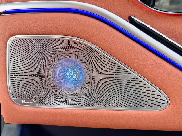 Mercedes-Benz S-Class — Фото автомобиля 19