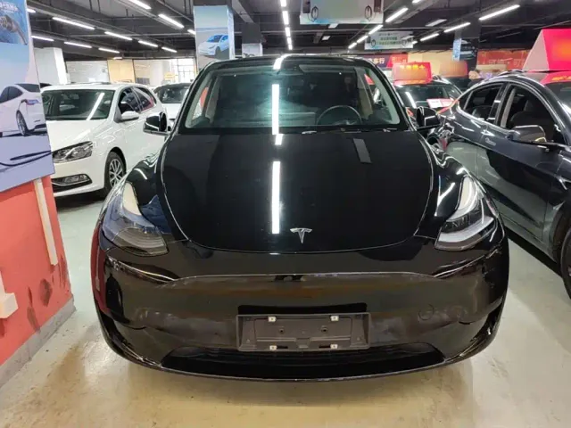 Tesla Model Y — Фото автомобиля 2
