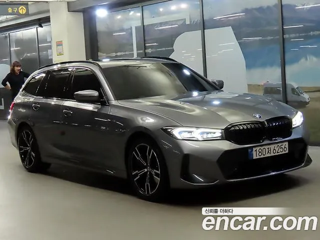 Фотография автомобиля — BMW 3 Series G20
