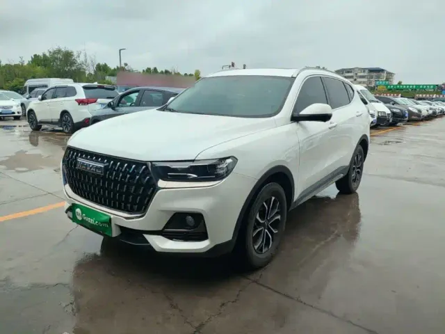 Фотография автомобиля — Haval H6