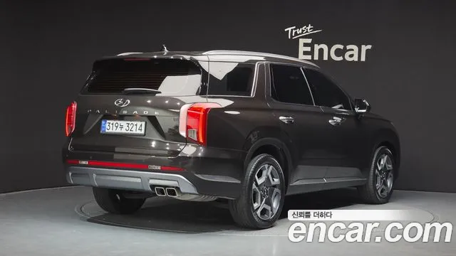 Hyundai Palisade The New Palisade Бензин 3.8 2WD — Фото автомобиля 2