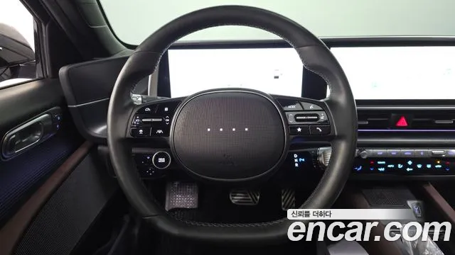 Hyundai Ioniq 6 — Фото автомобиля 13