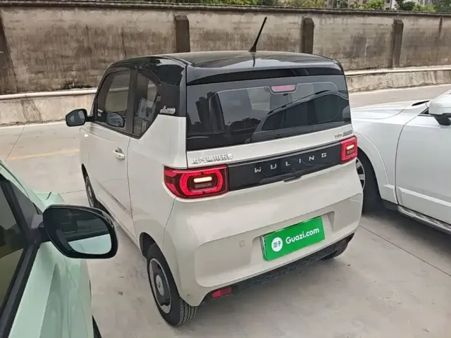 Wuling Hongguang Mini EV — Фото автомобиля 4