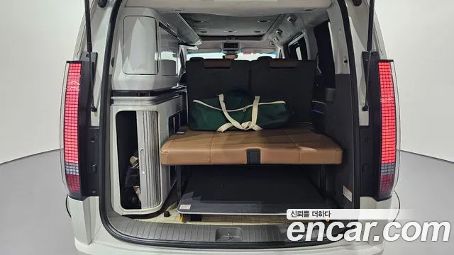 Hyundai Staria Staria 2WD автодом — Фото автомобиля 27