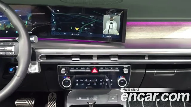 Hyundai Ioniq 9 — Фото автомобиля 14