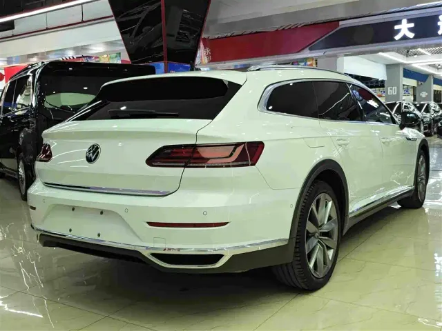 Volkswagen CC — Фото автомобиля 14