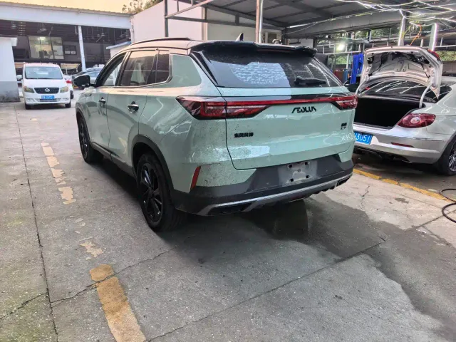 Dongfeng Haoji — Фото автомобиля 10