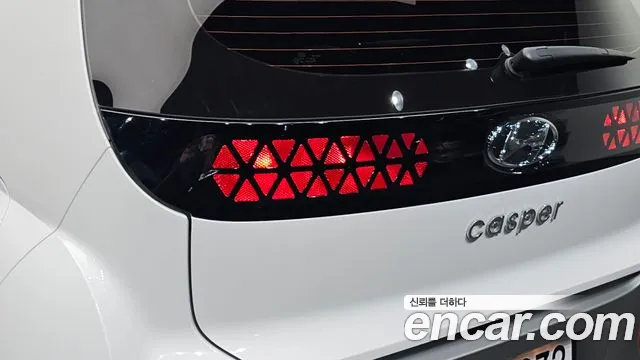 Hyundai Casper Casper Modern — Фото автомобиля 23