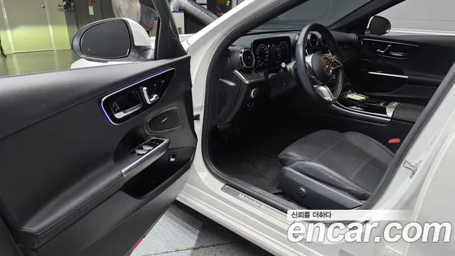 Mercedes-Benz C-Class W206 — Фото автомобиля 10