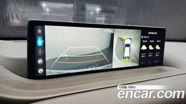 Genesis GV80 3.0 Дизель AWD — Фото автомобиля 14