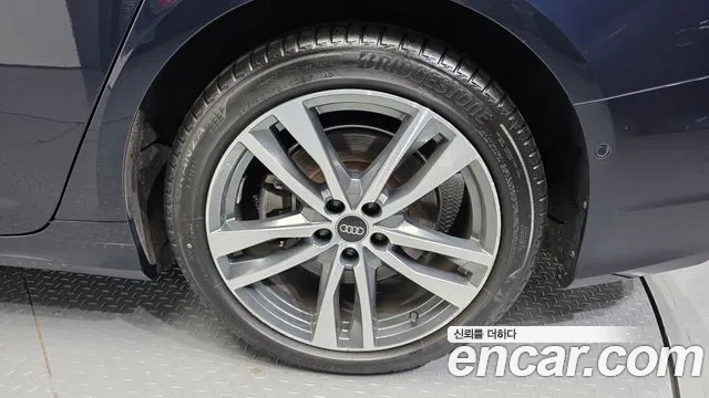 Audi A6 45 TFSI quattro Premium — Фото автомобиля 19