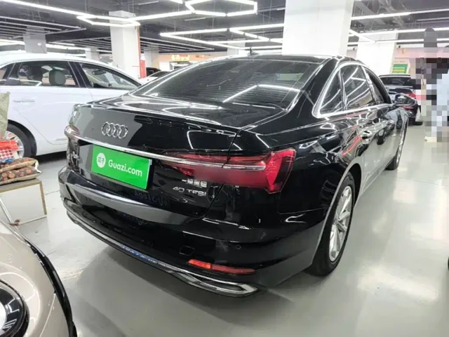 Audi A6L — Фото автомобиля 6