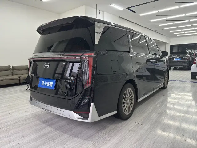 GAC Trumpchi M8 — Фото автомобиля 6