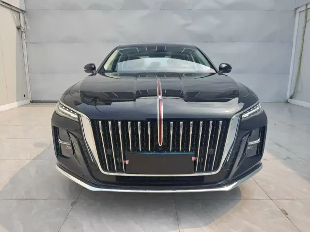 Hongqi H5 — Фото автомобиля 2