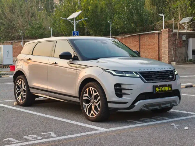 Land Rover Range Rover Evoque — Фото автомобиля 2