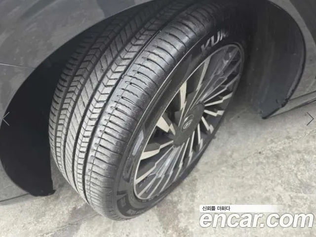 Hyundai Grandeur GN7 — Фото автомобиля 19